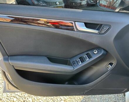 Серый Ауди А4, объемом двигателя 2 л и пробегом 164 тыс. км за 12000 $, фото 6 на Automoto.ua