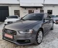 Серый Ауди А4, объемом двигателя 1.98 л и пробегом 242 тыс. км за 13300 $, фото 4 на Automoto.ua