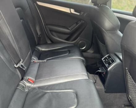 Сірий Ауді А4, об'ємом двигуна 1.98 л та пробігом 158 тис. км за 15800 $, фото 24 на Automoto.ua