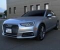Серый Ауди А4, объемом двигателя 2 л и пробегом 230 тыс. км за 16800 $, фото 1 на Automoto.ua