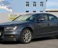 Серый Ауди А4, объемом двигателя 1.98 л и пробегом 182 тыс. км за 12000 $, фото 1 на Automoto.ua