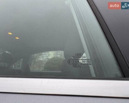 Сірий Ауді А4, об'ємом двигуна 1.98 л та пробігом 158 тис. км за 15500 $, фото 37 на Automoto.ua