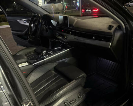 Серый Ауди А4, объемом двигателя 1.98 л и пробегом 190 тыс. км за 21000 $, фото 17 на Automoto.ua