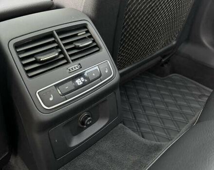 Сірий Ауді А4, об'ємом двигуна 1.98 л та пробігом 149 тис. км за 18999 $, фото 21 на Automoto.ua