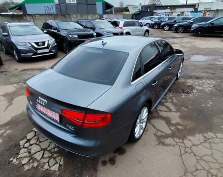 Серый Ауди А4, объемом двигателя 1.98 л и пробегом 242 тыс. км за 13300 $, фото 11 на Automoto.ua