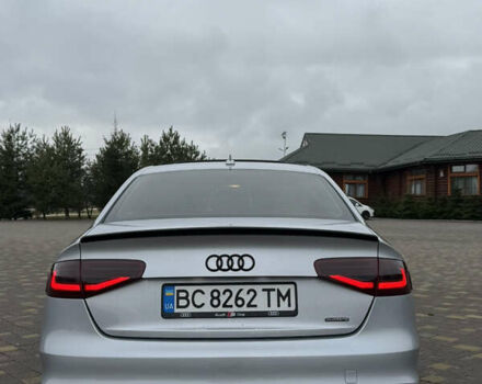 Серый Ауди А4, объемом двигателя 1.98 л и пробегом 240 тыс. км за 12700 $, фото 4 на Automoto.ua