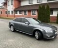 Серый Ауди А4, объемом двигателя 2 л и пробегом 127 тыс. км за 13500 $, фото 1 на Automoto.ua