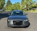Серый Ауди А4, объемом двигателя 2 л и пробегом 79 тыс. км за 3800 $, фото 1 на Automoto.ua