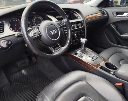 Серый Ауди А4, объемом двигателя 1.98 л и пробегом 242 тыс. км за 13300 $, фото 27 на Automoto.ua