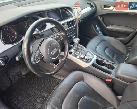 Серый Ауди А4, объемом двигателя 1.98 л и пробегом 159 тыс. км за 13500 $, фото 12 на Automoto.ua