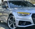 Ауди А4 2015 в Киеве на Automoto.ua Серый Ауди А4, объемом двигателя 2 л и пробегом 152 тыс. км за 14200 $, фото 1 на Automoto.ua