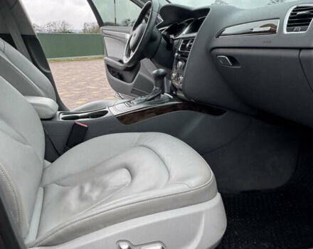 Серый Ауди А4, объемом двигателя 1.98 л и пробегом 240 тыс. км за 12700 $, фото 13 на Automoto.ua