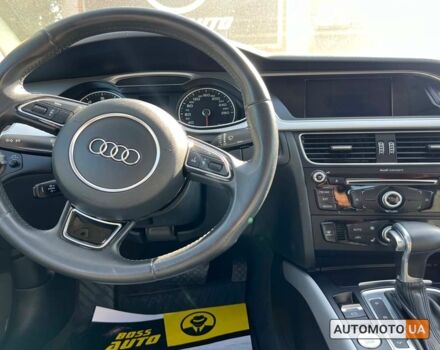 Сірий Ауді А4, об'ємом двигуна 2 л та пробігом 119 тис. км за 13600 $, фото 13 на Automoto.ua