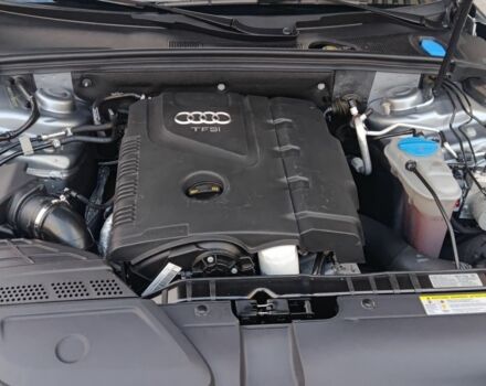 Серый Ауди А4, объемом двигателя 2 л и пробегом 113 тыс. км за 14999 $, фото 19 на Automoto.ua