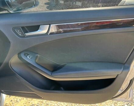 Серый Ауди А4, объемом двигателя 2 л и пробегом 164 тыс. км за 12000 $, фото 23 на Automoto.ua