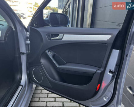 Ауді А4 2015 у Львові на Automoto.ua Сірий Ауді А4, об'ємом двигуна 1.98 л та пробігом 131 тис. км за 13800 $, фото 21 на Automoto.ua