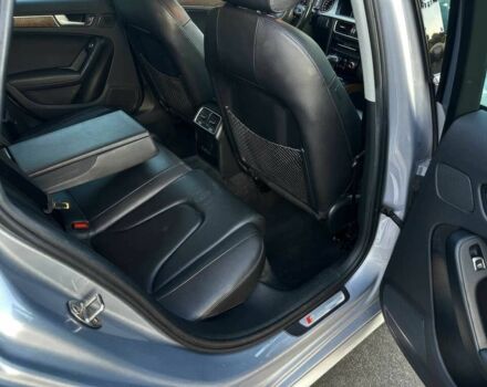 Серый Ауди А4, объемом двигателя 2 л и пробегом 72 тыс. км за 6800 $, фото 16 на Automoto.ua