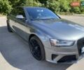Серый Ауди А4, объемом двигателя 1.98 л и пробегом 211 тыс. км за 13500 $, фото 11 на Automoto.ua