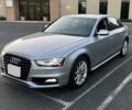 Серый Ауди А4, объемом двигателя 2 л и пробегом 72 тыс. км за 6800 $, фото 2 на Automoto.ua