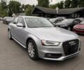 Ауди А4 2015 в Киеве на Automoto.ua Серый Ауди А4, объемом двигателя 2 л и пробегом 74 тыс. км за 3400 $, фото 1 на Automoto.ua