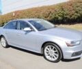 Сірий Ауді А4, об'ємом двигуна 2 л та пробігом 93 тис. км за 1102 $, фото 1 на Automoto.ua