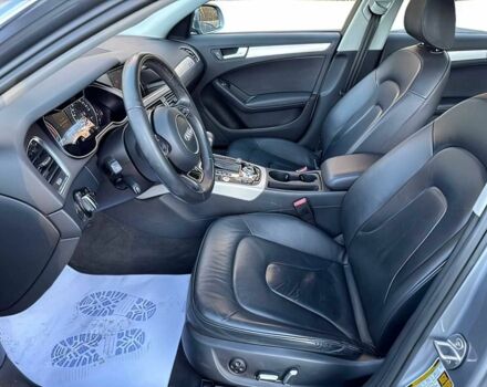 Серый Ауди А4, объемом двигателя 2 л и пробегом 79 тыс. км за 8690 $, фото 8 на Automoto.ua
