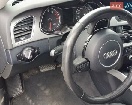 Серый Ауди А4, объемом двигателя 0 л и пробегом 180 тыс. км за 9600 $, фото 16 на Automoto.ua