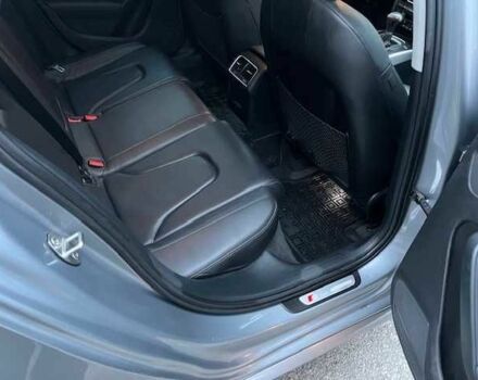 Серый Ауди А4, объемом двигателя 2 л и пробегом 143 тыс. км за 12600 $, фото 4 на Automoto.ua