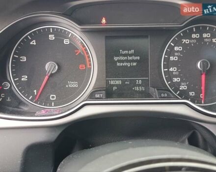 Серый Ауди А4, объемом двигателя 0 л и пробегом 180 тыс. км за 9600 $, фото 13 на Automoto.ua