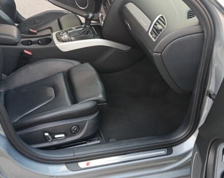 Серый Ауди А4, объемом двигателя 2 л и пробегом 113 тыс. км за 14999 $, фото 18 на Automoto.ua