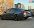 Серый Ауди А4, объемом двигателя 2 л и пробегом 139 тыс. км за 12700 $, фото 1 на Automoto.ua