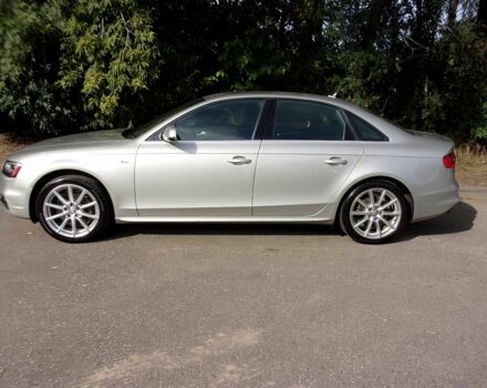 Сірий Ауді А4, об'ємом двигуна 2 л та пробігом 73 тис. км за 10200 $, фото 3 на Automoto.ua