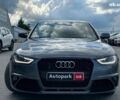 Серый Ауди А4, объемом двигателя 2 л и пробегом 146 тыс. км за 13290 $, фото 1 на Automoto.ua