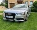 Сірий Ауді А4, об'ємом двигуна 1.98 л та пробігом 128 тис. км за 12900 $, фото 1 на Automoto.ua