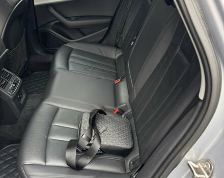 Сірий Ауді А4, об'ємом двигуна 1.98 л та пробігом 149 тис. км за 18999 $, фото 20 на Automoto.ua