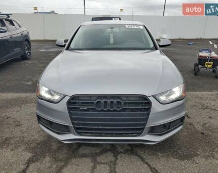 Серый Ауди А4, объемом двигателя 1.98 л и пробегом 146 тыс. км за 2800 $, фото 4 на Automoto.ua