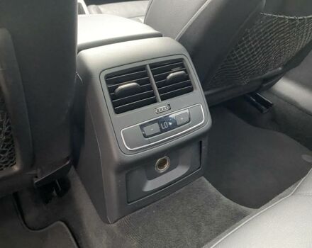 Серый Ауди А4, объемом двигателя 2 л и пробегом 226 тыс. км за 14500 $, фото 21 на Automoto.ua