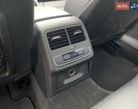 Серый Ауди А4, объемом двигателя 2 л и пробегом 226 тыс. км за 13900 $, фото 21 на Automoto.ua