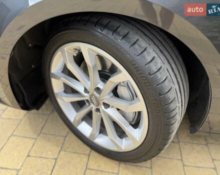 Серый Ауди А4, объемом двигателя 3 л и пробегом 253 тыс. км за 22000 $, фото 29 на Automoto.ua