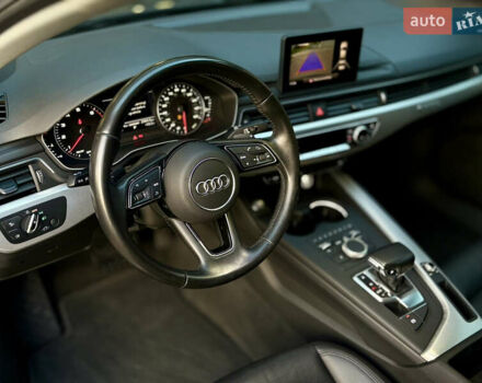 Сірий Ауді А4, об'ємом двигуна 2 л та пробігом 110 тис. км за 19500 $, фото 21 на Automoto.ua