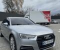 Серый Ауди А4, объемом двигателя 2 л и пробегом 166 тыс. км за 17900 $, фото 1 на Automoto.ua