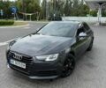 Серый Ауди А4, объемом двигателя 1.98 л и пробегом 130 тыс. км за 19900 $, фото 1 на Automoto.ua