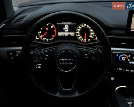 Серый Ауди А4, объемом двигателя 1.98 л и пробегом 201 тыс. км за 17800 $, фото 27 на Automoto.ua