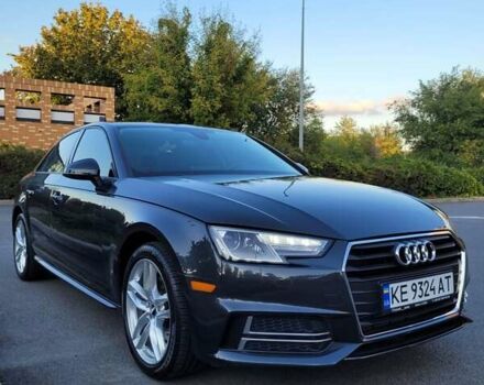 Ауди А4 2016 в Днепре (Днепропетровске) на Automoto.ua Серый Ауди А4, объемом двигателя 1.98 л и пробегом 88 тыс. км за 21000 $, фото 6 на Automoto.ua