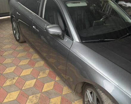 Серый Ауди А4, объемом двигателя 1.98 л и пробегом 157 тыс. км за 17500 $, фото 6 на Automoto.ua