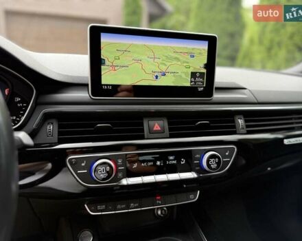 Серый Ауди А4, объемом двигателя 3 л и пробегом 253 тыс. км за 22000 $, фото 54 на Automoto.ua