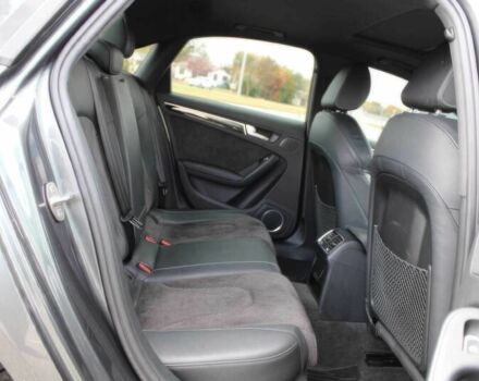 Сірий Ауді А4, об'ємом двигуна 2 л та пробігом 70 тис. км за 7900 $, фото 11 на Automoto.ua