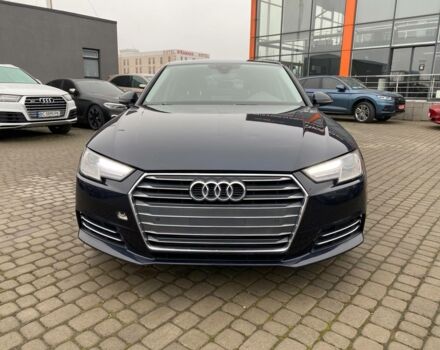 Серый Ауди А4, объемом двигателя 2 л и пробегом 226 тыс. км за 14500 $, фото 1 на Automoto.ua