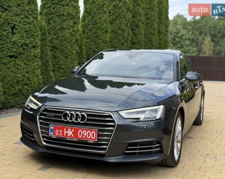 Серый Ауди А4, объемом двигателя 3 л и пробегом 253 тыс. км за 22000 $, фото 3 на Automoto.ua