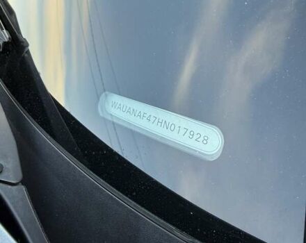 Серый Ауди А4, объемом двигателя 1.98 л и пробегом 168 тыс. км за 19600 $, фото 32 на Automoto.ua